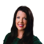 Headshot of Victoria Dye, a Birmingham-based premises liability and slip and fall lawyer at Morgan & Morgan
