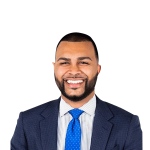 Headshot of Ravin Sahadeo, an Orlando-based traumatic brain and head injury lawyer at Morgan & Morgan