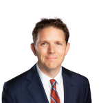 Headshot of Jesse Shore, a Covington-based car accident and auto injury lawyer at Morgan & Morgan
