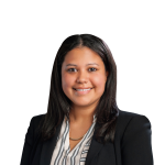 Morgan and Morgan Attorney Paola Ramos Headshot