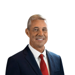 Headshot of Russell E. Artille, a St. Petersburg-based medical malpractice lawyer from Morgan & Morgan