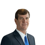 Headshot of Brian Thompson, a Tampa-based senior and elder nursing home abuse lawyer at Morgan & Morgan