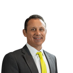 Headshot of James J. Dye, an Orlando-based insurance claim lawyer at Morgan & Morgan