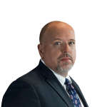 Headshot of Craig Stewart, a Tampa-based work injury and workers' compensation lawyer from Morgan & Morgan