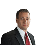 Headshot of Steven E. Earle, a Jacksonville-based wrongful death lawyer at Morgan & Morgan