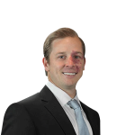 Headshot of Tyler B. Everett, a Tallahassee-based personal injury lawyer at Morgan & Morgan