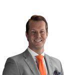 Headshot of Andrew Parker Felix, a Los Angeles-based defective product liability lawyer at Morgan & Morgan