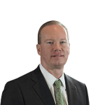 Headshot of Jason Gelinas, a Fort Myers-based commercial semi truck accident lawyer at Morgan & Morgan