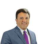 Headshot of Nicholas P. Panagakis, an Orlando-based wrongful death lawyer at Morgan & Morgan