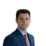 Headshot of Christopher J. Graddock, an Atlanta-based medical malpractice and negligence lawyer at Morgan & Morgan