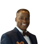 Headshot of Keenan Nix, an Atlanta-based medical malpractice and negligence lawyer at Morgan & Morgan