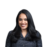 Headshot of Angeli Murthy, a Fort Lauderdale-based unpaid wages and overtime lawyer at Morgan & Morgan
