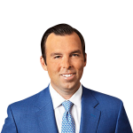 Headshot of Mike Morgan, an Orlando-based car accident and auto injury lawyer at Morgan & Morgan