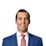 Headshot of Matt Morgan, an Orlando-based personal injury lawyer from Morgan & Morgan