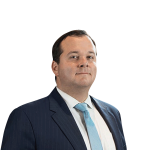 Headshot of Seth Diamond, a Savannah-based car accident and auto injury lawyer at Morgan & Morgan