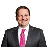 Headshot of Rene F. Rocha, a New Orleans-based whistleblower and qui tam lawyer at Morgan & Morgan