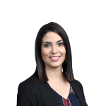 Headshot of Arletys Hernandez, a Miami-based breach of contract lawyer at Morgan & Morgan