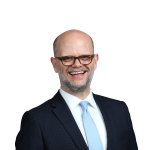 Headshot of Matthew L. Hilt, a Savannah-based car accident and auto injury lawyer at Morgan & Morgan