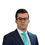 Headshot of Stefano Batista-Cagan, a Miami-based personal injury lawyer at Morgan & Morgan