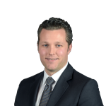 Headshot of David V. Dufour, Jr., a Lousiville-based medical malpractice and negligence lawyer at Morgan & Morgan