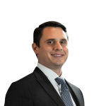 Headshot of Shaughn C. Hill, a Tampa-based personal injury lawyer at Morgan & Morgan