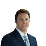 Headshot of Michael P. Moran, an Orange Park-based personal injury lawyer at Morgan & Morgan
