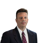 Headshot of Thomas Caldwell, a Daytona Beach-based personal injury lawyer at Morgan & Morgan
