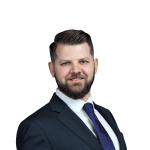 Headshot of Scott A. Wallitsch, a Louisville-based personal injury lawyer at Morgan & Morgan
