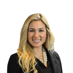 Headshot of Gina Kimmel, an Orlando-based insurance claim lawyer at Morgan & Morgan