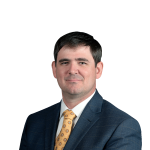 Headshot of Benjamin Houston Wilson, a Jackson-based premises liability and slip and fall lawyer at Morgan & Morgan