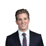 Headshot of Jonathan Brozyna, a Tampa-based traumatic brain and head injury lawyer at Morgan & Morgan