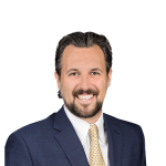 Headshot of Zeb I. Goldstein, a Fort Lauderdale-based personal injury lawyer at Morgan & Morgan