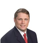 Headshot of Rocky Wilkins, a Jackson-based personal injury lawyer at Morgan & Morgan