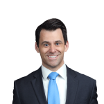 Headshot of Jason Swinney, a Louisville-based work injury and workers' compensation lawyer from Morgan & Morgan