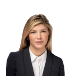 Headshot of Sarah A. Foster, a Jacksonville-based whistleblower and qui tam lawyer from Morgan & Morgan