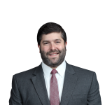 Headshot of Jonathan Louis May, a Memphis-based work injury and workers' compensation lawyer from Morgan & Morgan
