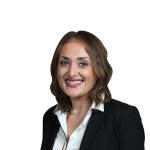 Headshot of Brandi Alexis Gartrell, a Jacksonville-based car accident and auto injury lawyer at Morgan & Morgan