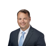 Headshot of Joe Harrison Wade, II, a Savannah-based car accident and auto injury lawyer at Morgan & Morgan