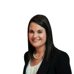 Headshot of Francesca Kester Burne, a Tampa-based class actions lawyer at Morgan & Morgan