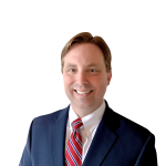 Headshot of J. Ryan Will, a Daytona Beach-based burn and fire injury lawyer at Morgan & Morgan