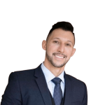 Headshot of Abiel Ors, an Miami-based personal injury lawyer from Morgan & Morgan