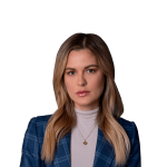 Headshot of Adrienn Nikolett Toth, an Orlando-based personal injury lawyer at Morgan & Morgan