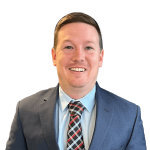 Headshot of Brian Ruditys, a Philadelphia-based car accident and auto injury lawyer at Morgan & Morgan