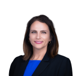 Headshot of Angela C. Agostino, a Fort Myers-based premises liability and slip and fall lawyer at Morgan & Morgan