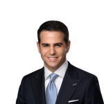 Headshot of Arthur Petrousian, a Los Angeles-based traumatic brain and head injury lawyer at Morgan & Morgan