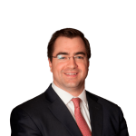 Headshot of Chase Marshall, a Boston-based personal injury lawyer at Morgan & Morgan