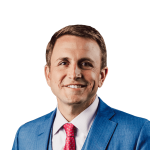 Headshot of Derrick R. Connell, a Melbourne-based car accident and auto injury lawyer at Morgan & Morgan