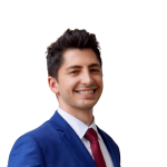 Headshot of Eitan J. Goldrosen, an Orlando-based personal injury lawyer at Morgan & Morgan