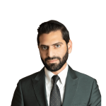 Morgan and Morgan Attorney Eli Wagschal Headshot