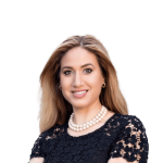 Headshot of Fay Pappas, an Orlando-based premises liability and slip and fall lawyer at Morgan & Morgan